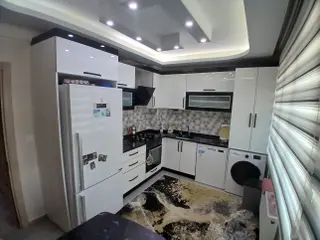 Çamlıca Mahallesinde Satılık 3+1 Daire