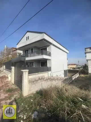 Atabey'den Bahçelievler'de Sıfır Satılık Villa Tekliflere Açık
