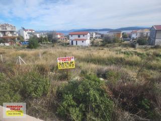 Mordoğan Emlaktan İzmir Cad Ticari Ruhsatlı Arsa