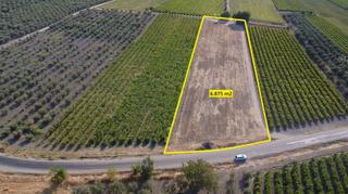 Manisa Tilkisüleymaniye De 6.875 M2 Tarla , Asfalta Sıfır Manisa Tilkisüleymaniye De 6.875 M2 Tarla , Asfalta Sıfır