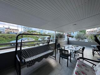 Seferihisar Doganbeyde Satılık Giris Kati Denize 200 M 2+1 Daire