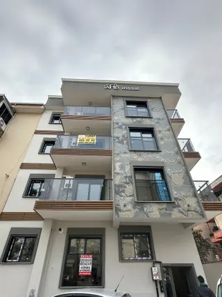 Güneş'ten Vali Rahmi Bey Karşısı 2+1 70m 2.kat Asansör O.park Balkon