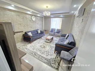 Narlıkuyuda 2+1 Çok Temiz Bakımlı Geniş Daire ** Nur Emlak **