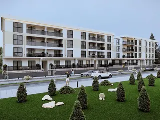Ege Royal'den Atça'da 2+1 Ayrı Mutfaklı Asansörlü Daire