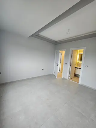 Mersin Erdemli Arpaçbahşişde 2+1 Lüx Daire