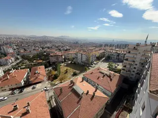 Osmangazi Caddesi Üzerinde Muhteşem Manzaralı 4+2 Dubleks!