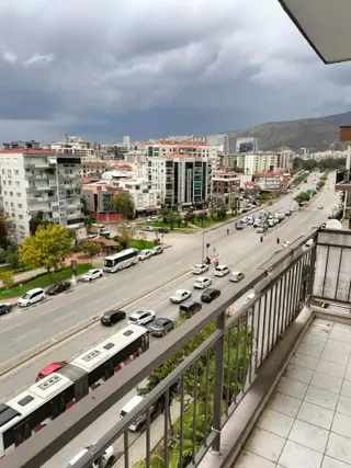 Kate Gayrimenkulden Girne Bulvarında 3+1 Daire Kiralıktır