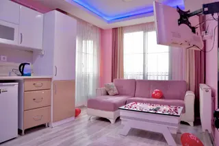 Samsun Atakum Sahilde 1+1 Günlük Kiralık – Modern, Temiz, Deniz Manzaralı Daire