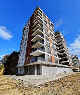 Giresun Tirebolu Da 3+1 Deniz Manzaralı Lüx Daire