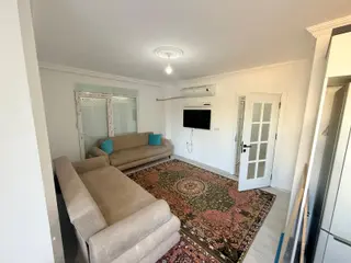 Varsak Esentepe Genişletmesı Yapılmıs Yuksek Giriş