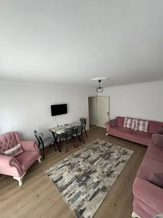 Tokat Merkezde 1+1 Daire Avm Ve Hastaneye Yürüme Mesafesinde