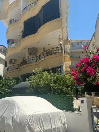 Aydın Didim Altınkum Oteller Bölgesi Satılık 2+1 Eşyalı Orta Kat Daire