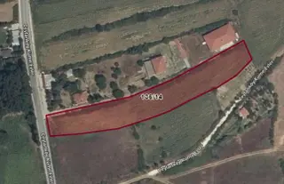 Kırklareli Lüleburgazda Satılık 5841m2 Tarla