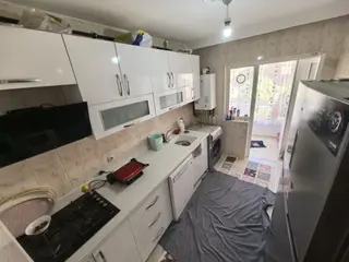 Bağlarbaşı Mahallesi'nde Ara Katta Yapılı 3+1 Daire!