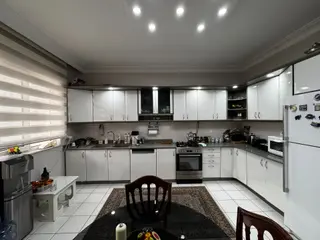 Babil Emlaktan Satlık Çarşı İçinde 3+1 Yerden Isıtmalı Lüx Daire