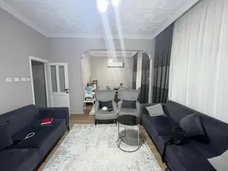 Ergünden Turgutreiste Full Yapılı Özel Tasarım Satılık 2+1 Daire