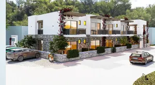 Bodrum / Turgutreis Projeden Yatırım Fırsatı