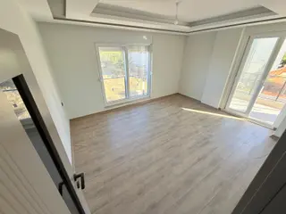 Varsak Aydoğmuşta Lüks Geniş Sıfır Yüksek Kredili 3+1