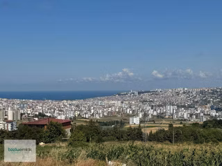 Tozluemlak'tan 6 Kata İmarlı Deniz Manzaralı Hisseli Arsa!
