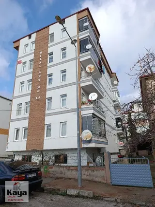 Kaya Emlaktan Satlık 2+1daire110. M2 Yeni Mahalle