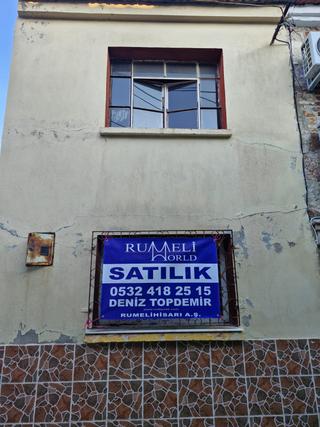 Rumeli World'den Ayvalık Merkezde Satılık Rum Evi