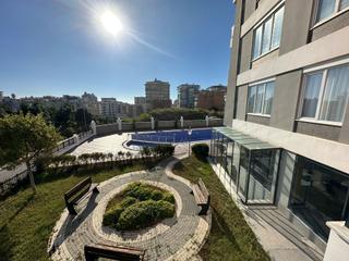 Satılık 6+1 Daire Bahçe Dublex Full Eşyalı Lüks Site