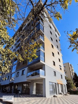 Bayraklı Çamkıran'da Sıfır 43m2 Kiralık Büro-ofis