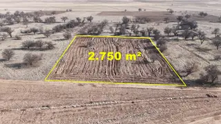 Konya / Kadınhanı / Başkuyu Fatih Mahallesinde 2.750 M² Müstakil Tapulu Tarla