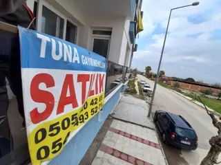 Hacıbey Mahallesinde Satılık 2+1 Sıfır Daireler