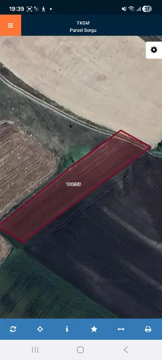 Sakarya Kaynarca Kertilde 1.353 M2