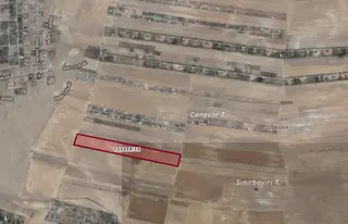 Cb Vizyon'dan Toplam 2.398m2 Satılık Kooperatif Hissesi