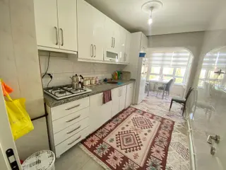 Ankara Kazanç Gayrimenkul Güvencesiyle Satılık Park Cepheli 3+1 Daire