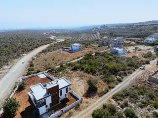 Ayaş Kumkuyu Çanakçıda Satılık Full Deniz Manzaralı Arsa