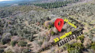 Sevinç'ten Bu Fiyata Yok !!! 60 M Kadastro Yol Cepheli Köşe Başı