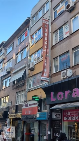 Kadıköy Merkezde Kiralık 1+1 Ofis