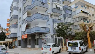 Alanya Merkezde Kiralık 30 M2 İş Yeri