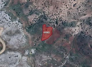 Karaman Merkez Cerit Köyünde 5.541 M² Tarla Satılıktır