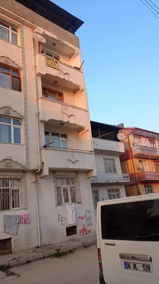 Sanayi Mh Sinde Satılık Daire Sanayi Mh Sinde Satılık Daire