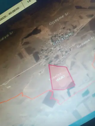 Kayapınar Gözalan Satılık Arsa Kayapınar Gözalan Satılık Arsa