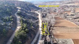 Konya / Ilgın / Belekler Mahallesinde 572 M² Müstakil Tapulu Bahçe
