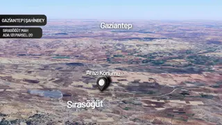 Z Group'dan Sırasöğütte Yatırımlık Geniş Metrekare Arazi