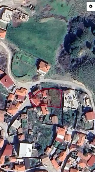 Pak Yapı'dan Fırsat Havran Çamdibi Mah. 526m2 Satılık Arsa
