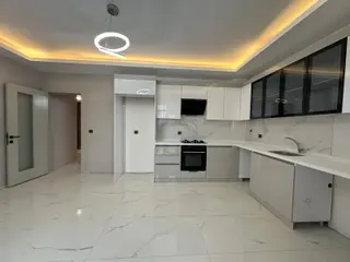 Evin Bizde Garantiden Kafkaslarda Sıfır Merkezi Konumda 4+1 Mega Lüks Giyinme Odalı