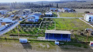 Süleymanlı Mahallesinde Villalar Bölgesinde 2 Villalık Arsa