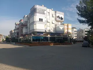 Anchor Gayrimenkul Den İskele Mahallesinde Satılık Cafe