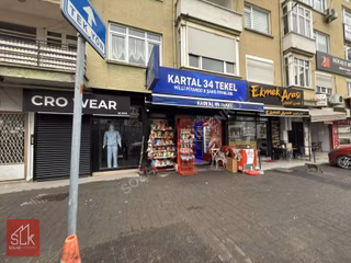 Cenk Atalay Solak'tan İşlek Cadde Paralel Yatırıma Uygun Dükkan