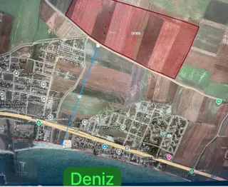İmara Sınır Deniz Manzaralı Kupun Arsa İmara Sınır Deniz Manzaralı Kupun Arsa