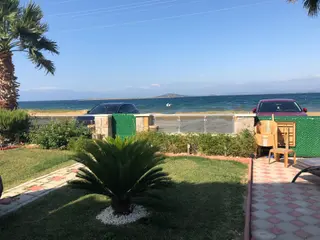 Balıkesir Ayvalık Cunda Da Satılık Muhtesem Villa.denize Sıfır.