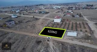 Atlas Gayrimenkul'den Bozova Ateşin Tepede Satılık 620m2 Arsa