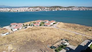 Ayvalık Cunda Da Satılık 7,000 Metre Kare İmarlı Arsa